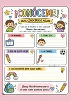 Vista previa - Fichas informativas / Documentos de lectura - INFORMACIÓN ÚTIL PARA LOS PRIMEROS DÍAS CLASE - página 3