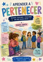 Vista previa - Hojas de trabajo - Rechazo y pertenencia: material para educación primaria. - Portada