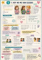 Vista previa - Hojas de trabajo - Rechazo y pertenencia: material para educación primaria. - página 2