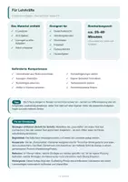 Vorschau - Arbeitsblätter - Nach den Ferien | 5 Lesetexte mit Aufgaben & Lösungen – Leseverständnis Klasse 3–4 - Seite 2