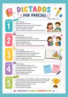Vista previa - Juegos / Gamificación - DICTADOS DIVERTIDOS Y DIFERENTES - página 1