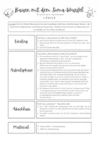 Vorschau - Arbeitsblätter - Geometrie | Geometrische Körper | Ansichten zeichnen | Üben - Seite 2