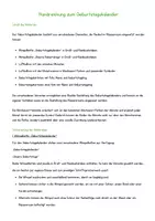 Vorschau - Mal- und Bastelvorlagen - Geburtstagskalender für die Grundschule - Seite 1
