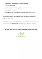 Vorschau - Mal- und Bastelvorlagen - Geburtstagskalender für die Grundschule - Seite 3
