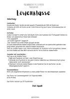 Vorschau - Mal- und Bastelvorlagen - Löwenklasse Gemeinschaftsposter | Klassentier +Ausmalbild - Seite 2