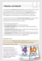 Vorschau - Poster - Die kleine Eins und das Mengenkrokodil: Zahlenplakate - Seite 1
