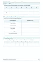 Vorschau - Arbeitsblätter - Mathematik Klasse 7 – Antiproportionale Zuordnungen - Seite 1
