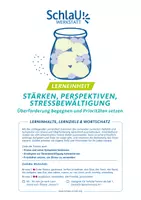 Vorschau - Arbeitsblätter - Gesund durch Schule&Ausbildung: Überforderung begegnen und Prioritäten setzen (A1) - Seite 1