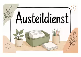 Vorschau - Arbeitsblätter - Klassendienste – 30 Karten für das Klassenzimmer - Seite 2