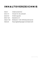 Vorschau - Unterrichtsreihen - Teambuilding & Klassengemeinschaft (1.Schulwoche: Klasse 1) - Seite 1