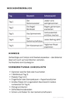Vorschau - Unterrichtsreihen - Teambuilding & Klassengemeinschaft (1.Schulwoche: Klasse 1) - Seite 3