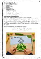 Vorschau - Fördermaterial/Inklusion - Zootiere kneten – Knetkartei zur Feinmotorik für Kindergarten, Vorschule, Grundschule & Förderunterricht - Seite 3