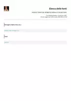 anteprima - Materiale di supporto/inclusione - MODI E TEMPI DEL VERBO SCHEMA A COLORI E B/N - Pagina 2