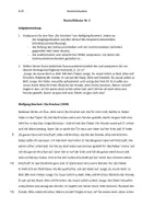 Vorschau - Klassenarbeiten - Kommunikation und Kommunikationsmodelle Klausur Einführungsphase - Deckblatt