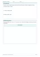 Vorschau - Arbeitsblätter - Mathematik Klasse 7 – Dreieckskonstruktionen - Seite 1