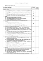 Vorschau - Klassenarbeiten - Klausur Lyrik Einführungsphase Reiselyrik - Seite 2