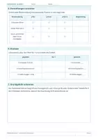 Vorschau - Arbeitsblätter - Mathematik Klasse 7 – Proportionale Zuordnungen - Seite 3