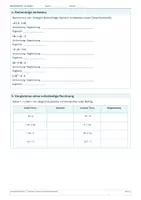 Vorschau - Arbeitsblätter - Mathematik Klasse 7 – Rationale Zahlen und Rechenregeln - Seite 2