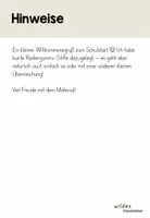 Vorschau - Poster - Willkommensgruß zum Schulstart - Seite 1