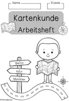 Vorschau - Unterrichtsreihen - Kartenkunde - Seite 2