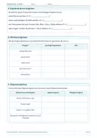 Vorschau - Arbeitsblätter - Arbeitsblatt Mathematik Klasse 7 – Wahrscheinlichkeit und Zufallsexperimente - Seite 1