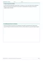 Vorschau - Arbeitsblätter - Arbeitsblatt Mathematik Klasse 7 – Wahrscheinlichkeit und Zufallsexperimente - Seite 3
