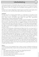 Vorschau - Stundenentwürfe - Anfangsunterricht Sachunterricht - Orientierung, Links und Rechts (Einschulung / Schulbeginn / Klasse 1) - Seite 3