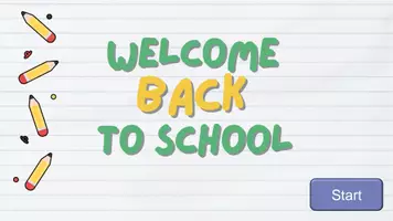 Vorschau - Arbeitsblätter - Back to School Escape Room | 2-fach differenziert | English - Seite 1