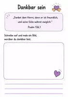 Vorschau - Arbeitsblätter - Mein Bibel Materialpaket – Entdecken, Verstehen & Weitergeben ✝️📖 - Seite 2