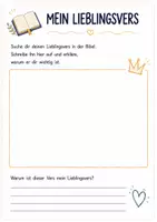 Vorschau - Arbeitsblätter - Mein Bibel Materialpaket – Entdecken, Verstehen & Weitergeben ✝️📖 - Seite 3