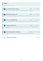 Vorschau - Arbeitsblätter - Wandertag | 5 Lesetexte mit Aufgaben & Lösungen – Leseverständnis Klasse 3–4 - Seite 1