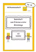 Vorschau - Unterrichtsreihen - Klaro DaZ Materialpaket Willkommenshefte Nr. 8 - 14 - Seite 1