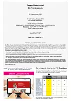 Vorschau - Stundenentwürfe - Gegen Rassismus! Trainingsbuch | Politik Pädagogik Sekundarstufe Klasse 5-13 | Vorurteile, Diskriminierung, Ausgrenzung, Zivilcourage, Prävention, Sozialkompetenz - Seite 1