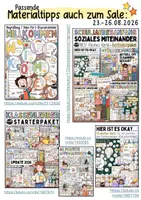 Vorschau - Poster - Willkommen - Türschilder / Schuljahresanfang Schuljahresbeginn - Seite 1