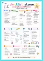 Voorbeeld - Juf Larissa - Checklist toetsen ME7 - Pagina 1