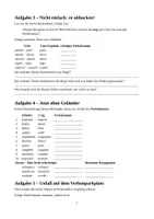 Vorschau - Arbeitsblätter - Latein: Verbalstamm gesucht - Seite 3