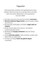 Vorschau - Präsentationen/Tafelbilder - 12 einfache Pausenspiele - Seite 2