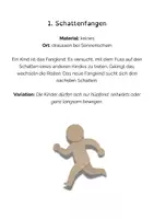 Vorschau - Präsentationen/Tafelbilder - 12 einfache Pausenspiele - Seite 3
