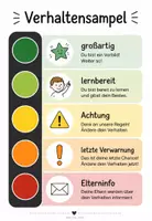 Vorschau - Poster - Materialpaket Classroom Management - Seite 2