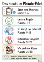 Vorschau - Poster - Klassenraum-Plakate | Klasse 1, 2, 3, 4 - Seite 2