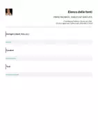 anteprima - Materiale di supporto/inclusione - PRIMO INCARICO : CHECK LIST GRATUITA - Pagina 3
