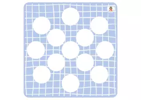 Aperçu - Feuilles d'exercices - 25. Les minis-mandalas - pompiers, police, médecins et vétérinaires - Page 3