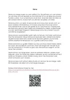 Vorschau - Arbeitsblätter - Informative Texte schreiben - Thema Sterne - Seite 2