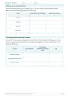 Vorschau - Arbeitsblätter - Arbeitsblatt Mathematik Klasse 8 – Mehrstufige Zufallsexperimente und Baumdiagramme - Seite 1