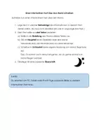 Vorschau - Arbeitsblätter - Informative Texte schreiben - Thema Mond - Seite 3