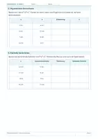 Vorschau - Arbeitsblätter - Arbeitsblatt Mathematik Klasse 8 – Satz des Pythagoras - Seite 1