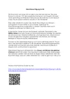 Vorschau - Arbeitsblätter - Informative Texte schreiben - Thema Gleichberechtigung im All - Seite 2