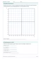Vorschau - Arbeitsblätter - XXL Materialpaket – Mathematik Arbeitsblätter Klasse 1 bis 12 - Seite 3