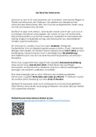 Vorschau - Arbeitsblätter - Informative Texte schreiben - Thema Astronaut - Seite 2