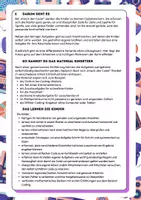 Vorschau - Arbeitsblätter - Offline Coding - Knack den Code - Seite 1